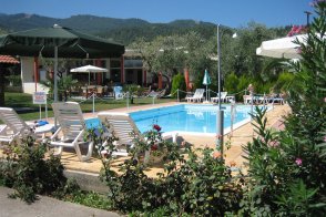 Hotel Chrisa - Řecko - Thassos - Limenas, Thassos