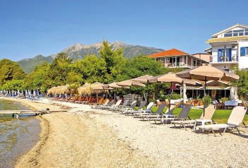 Hotel Christiana Beach - Řecko - Lefkada - Nidri