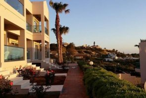 Hotel Chrysalis - Řecko - Kréta - Hersonissos