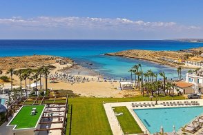 Hotel Chrysomare Beach & Spa - Kypr - Ayia Napa