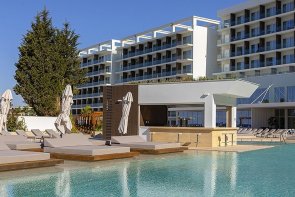 Hotel Chrysomare Beach & Spa - Kypr - Ayia Napa