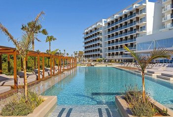 Hotel Chrysomare Beach & Spa - Kypr - Ayia Napa