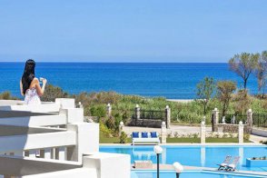 Hotel Chryssana Beach - Řecko - Kréta - Kolymbari