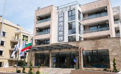 Hotel Cinema - Bulharsko - Primorsko