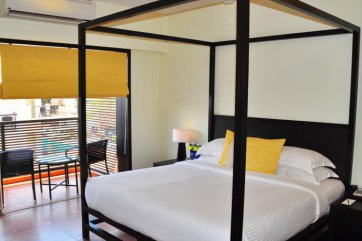 Citrus Resort - Indie - Goa - Calangute