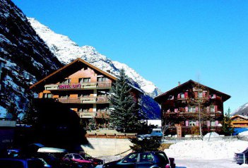 Hotel City - Švýcarsko - Wallis - Valais - Täsch