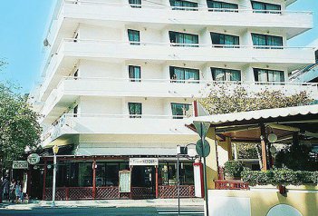Hotel City Center - Řecko - Rhodos - Rhodos