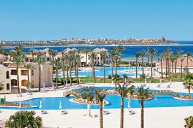 Recenze Hotel Cleopatra Luxury Resort Makadi Bay