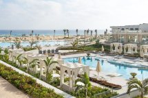 Hotel Cleopatra Sidi Heneish - Egypt - Marsa Maṭruḥ