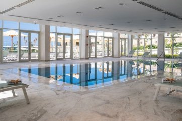 Hotel Cleopatra Sidi Heneish - Egypt - Marsa Maṭruḥ