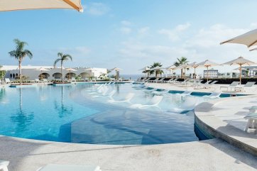 Hotel Cleopatra Sidi Heneish - Egypt - Marsa Maṭruḥ