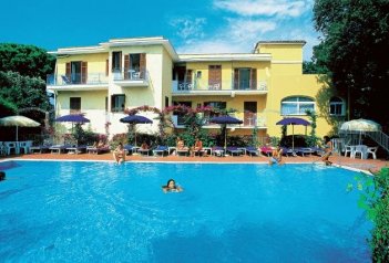 Hotel Cleopatra - Itálie - Ischia - Porto Ischia