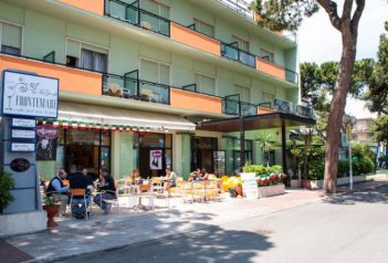 Hotel Clorinda - Itálie - Abruzzo - Roseto degli Abruzzi