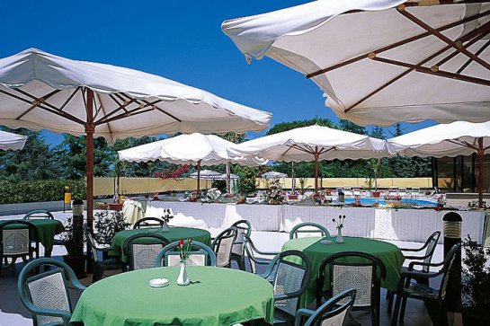 Hotel Clorinda - Itálie - Kampánie - Paestum