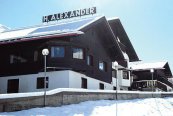 Hotel Club Alexander - Itálie - Livigno - Mottolino