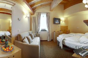 Hotel Club Alexander - Itálie - Livigno - Mottolino