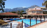 HOTEL CLUB BORAN MARE BEACH - Turecko - Kemer
