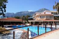 HOTEL CLUB BORAN MARE BEACH - Turecko - Kemer