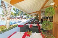 HOTEL CLUB BORAN MARE BEACH - Turecko - Kemer