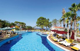 HOTEL CLUB BORAN MARE BEACH