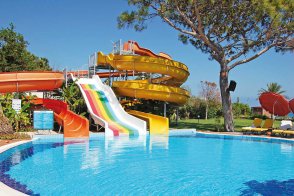 HOTEL CLUB BORAN MARE BEACH - Turecko - Kemer