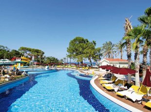 HOTEL CLUB BORAN MARE BEACH