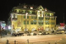 Hotel & Club Dolomiti - Itálie - Val di Fassa - Canazei