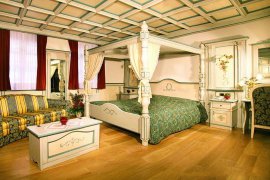 Hotel & Club Dolomiti - Itálie - Val di Fassa - Canazei