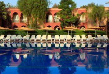 Hotel Club Eldorador Palmeraie Marrakech - Maroko - Marrakesh