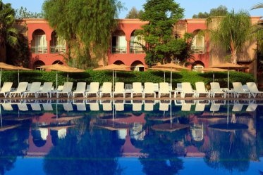 Hotel Club Eldorador Palmeraie Marrakech