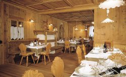 Hotel & Club Gran Chalet Soreghes - Itálie - Val di Fassa - Campitello