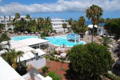 Hotel CLUB HOTEL RIU PARAISO LANZAROTE RESORT - Kanárské ostrovy - Lanzarote - Puerto del Carmen