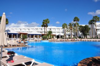 Hotel CLUB HOTEL RIU PARAISO LANZAROTE RESORT - Kanárské ostrovy - Lanzarote - Puerto del Carmen