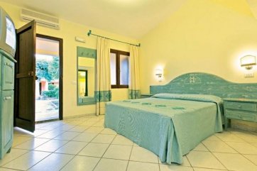 Hotel Club Li Cupulatti - Itálie - Sardinie - Budoni