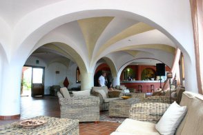 Hotel Club Li Graniti - Itálie - Sardinie - Baia Sardinia