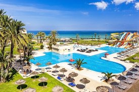 Recenze Hotel Club Magic Life Skanes Family & Aquapark