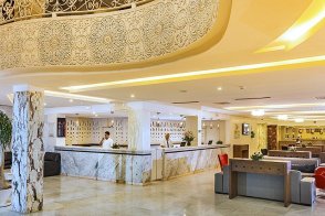 Hotel Club Magic Life Skanes Family & Aquapark - Tunisko - Monastir - Skanes