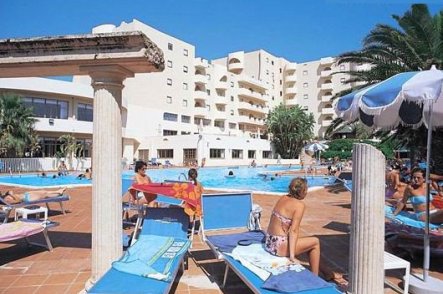 Hotel Club Paradise Beach - Itálie - Sicílie