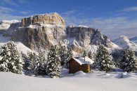 Hotel Club Regina e Fassa - Itálie - Val di Fassa - Mazzin