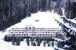 Hotel Club Regina e Fassa - Itálie - Val di Fassa - Mazzin