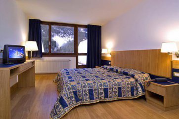 Hotel Club Regina e Fassa - Itálie - Val di Fassa - Mazzin
