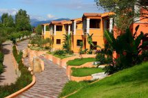 Hotel Club Saraceno - Itálie - Sardinie - Arbatax