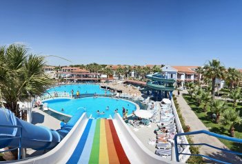 Hotel Club Tarhan Serenity - Turecko