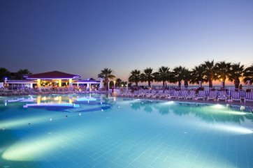 Hotel Club Tarhan Serenity - Turecko