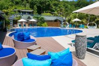 Hotel Coco De Mer & Black Parrot Suites - Seychely - Praslin