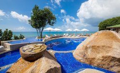 Hotel Coco De Mer & Black Parrot Suites - Seychely - Praslin