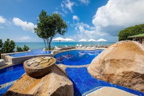 Hotel Coco De Mer & Black Parrot Suites - Seychely - Praslin