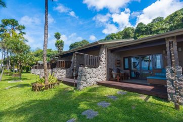 Hotel Coco De Mer & Black Parrot Suites - Seychely - Praslin
