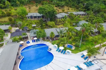Hotel Coco De Mer & Black Parrot Suites - Seychely - Praslin