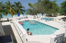 Hotel Coco La Palm Seaside Resort - Jamajka - Negril 
